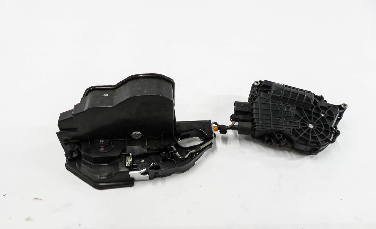2008-2014 BMW X5 X6 (E70 E71 E72) RIGHT REAR SOFT CLOSE DOOR LOCK LATCH ACTUATOR