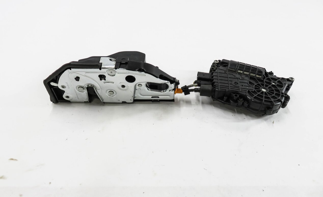 Thumbnail 3: 2008-2014 BMW X5 X6 (E70 E71 E72) RIGHT REAR SOFT CLOSE DOOR LOCK LATCH ACTUATOR