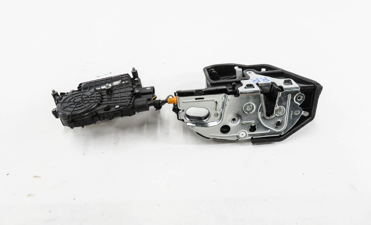 Thumbnail 4: 2008-2014 BMW X5 X6 (E70 E71 E72) RIGHT REAR SOFT CLOSE DOOR LOCK LATCH ACTUATOR