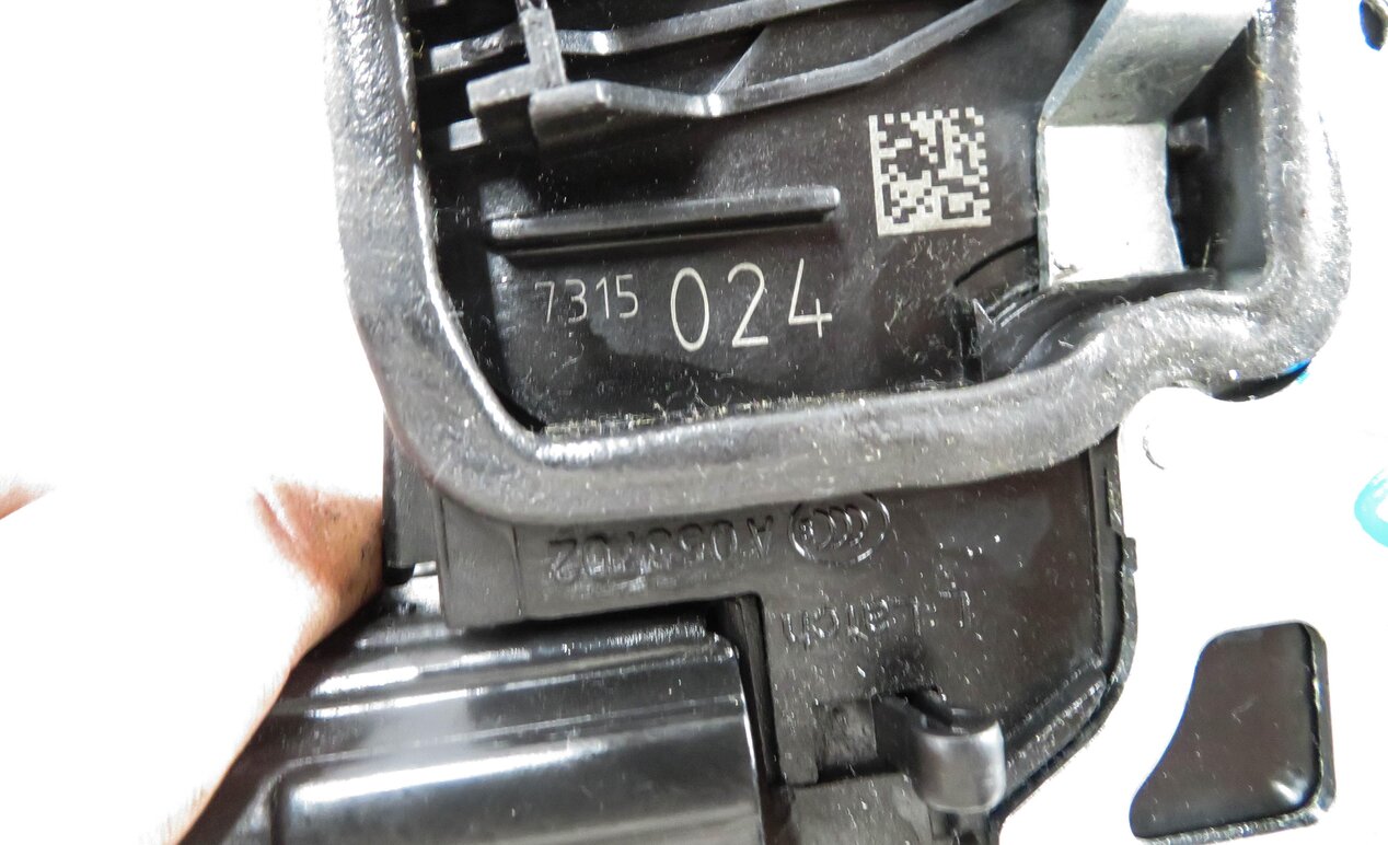Thumbnail 5: 2008-2014 BMW X5 X6 (E70 E71 E72) RIGHT REAR SOFT CLOSE DOOR LOCK LATCH ACTUATOR