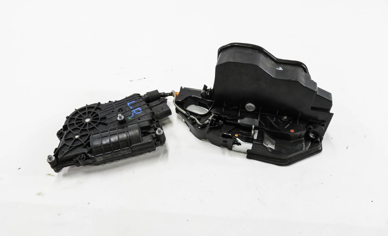 2008-2014 BMW X5 X6 (E70 E71 E72) LEFT REAR SOFT CLOSE DOOR LOCK LATCH ACTUATOR