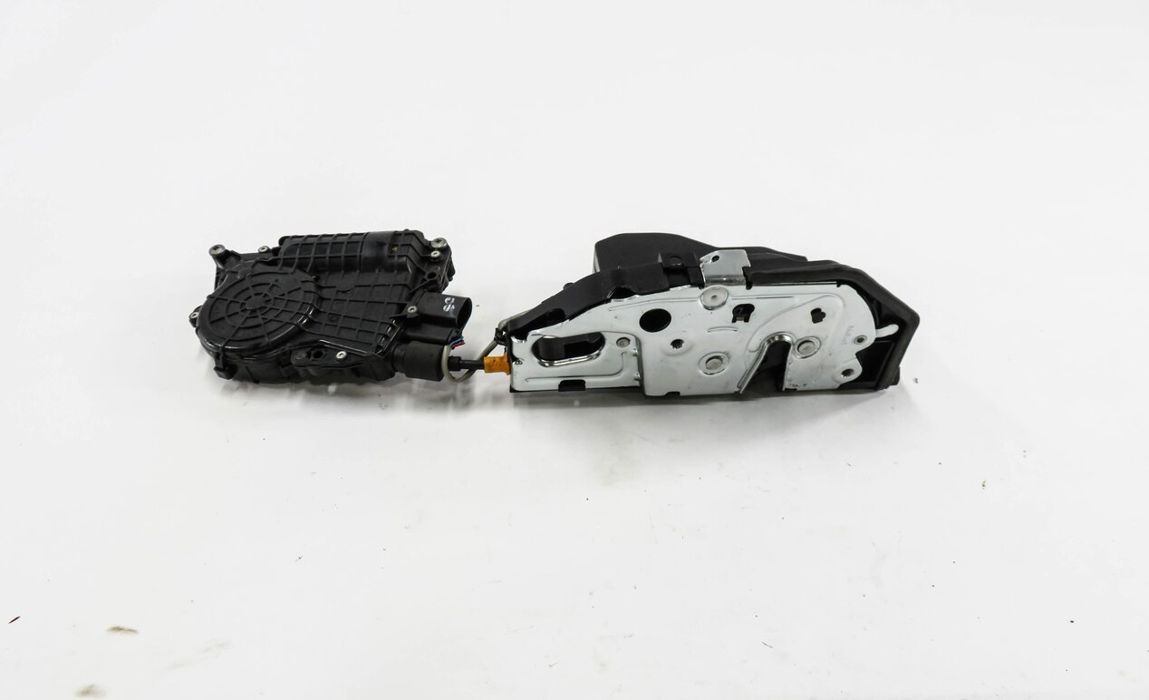 Thumbnail 3: 2008-2014 BMW X5 X6 (E70 E71 E72) LEFT REAR SOFT CLOSE DOOR LOCK LATCH ACTUATOR