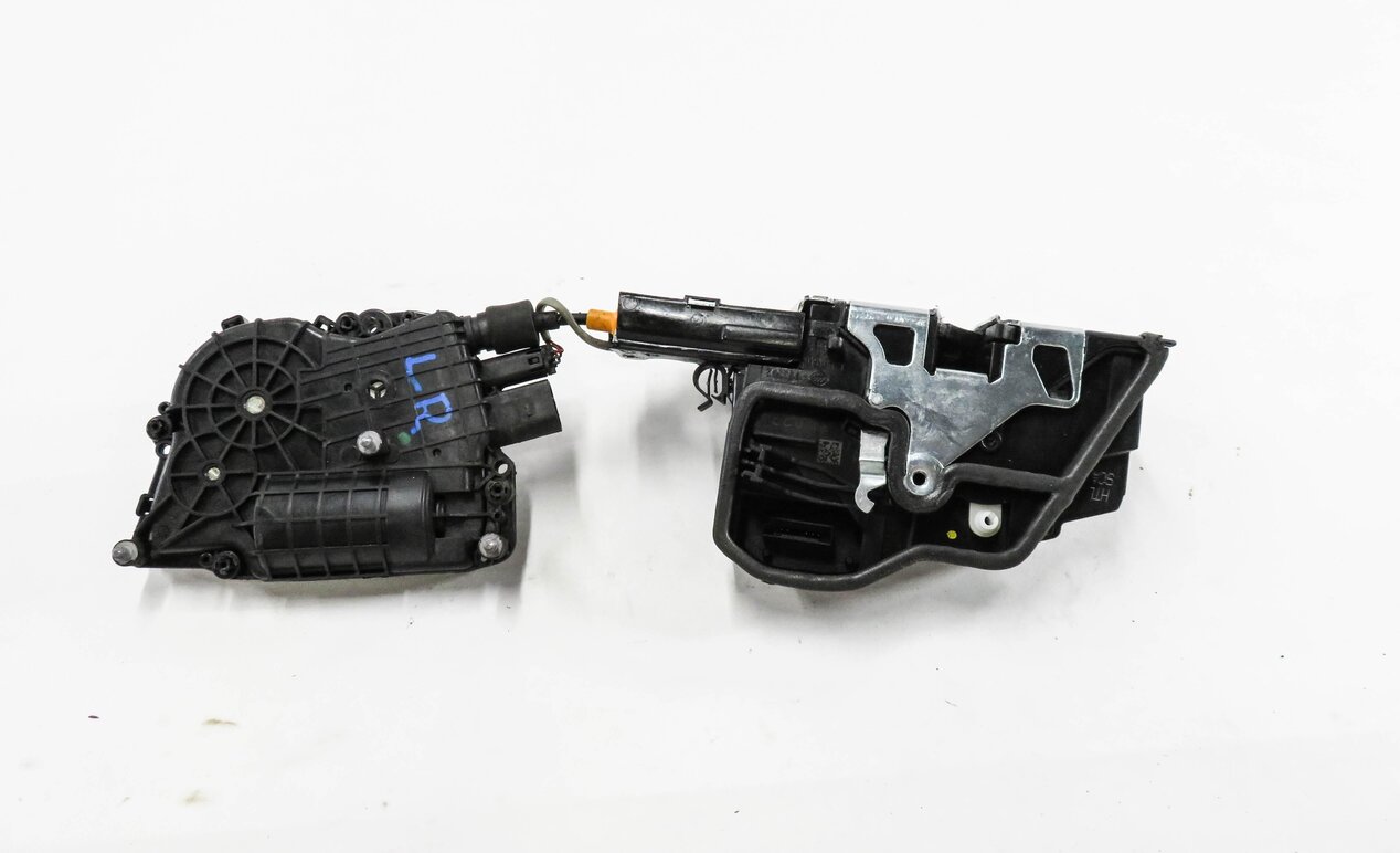 Thumbnail 4: 2008-2014 BMW X5 X6 (E70 E71 E72) LEFT REAR SOFT CLOSE DOOR LOCK LATCH ACTUATOR
