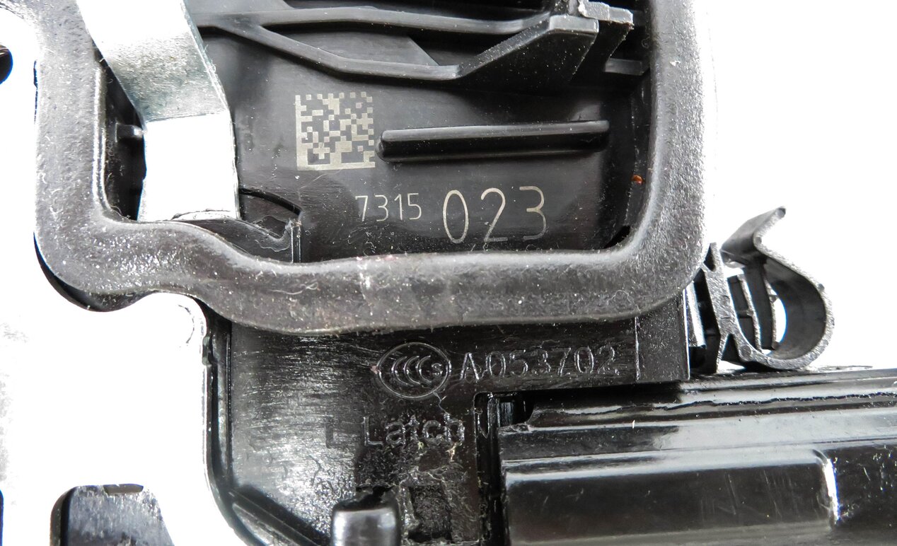 Thumbnail 5: 2008-2014 BMW X5 X6 (E70 E71 E72) LEFT REAR SOFT CLOSE DOOR LOCK LATCH ACTUATOR