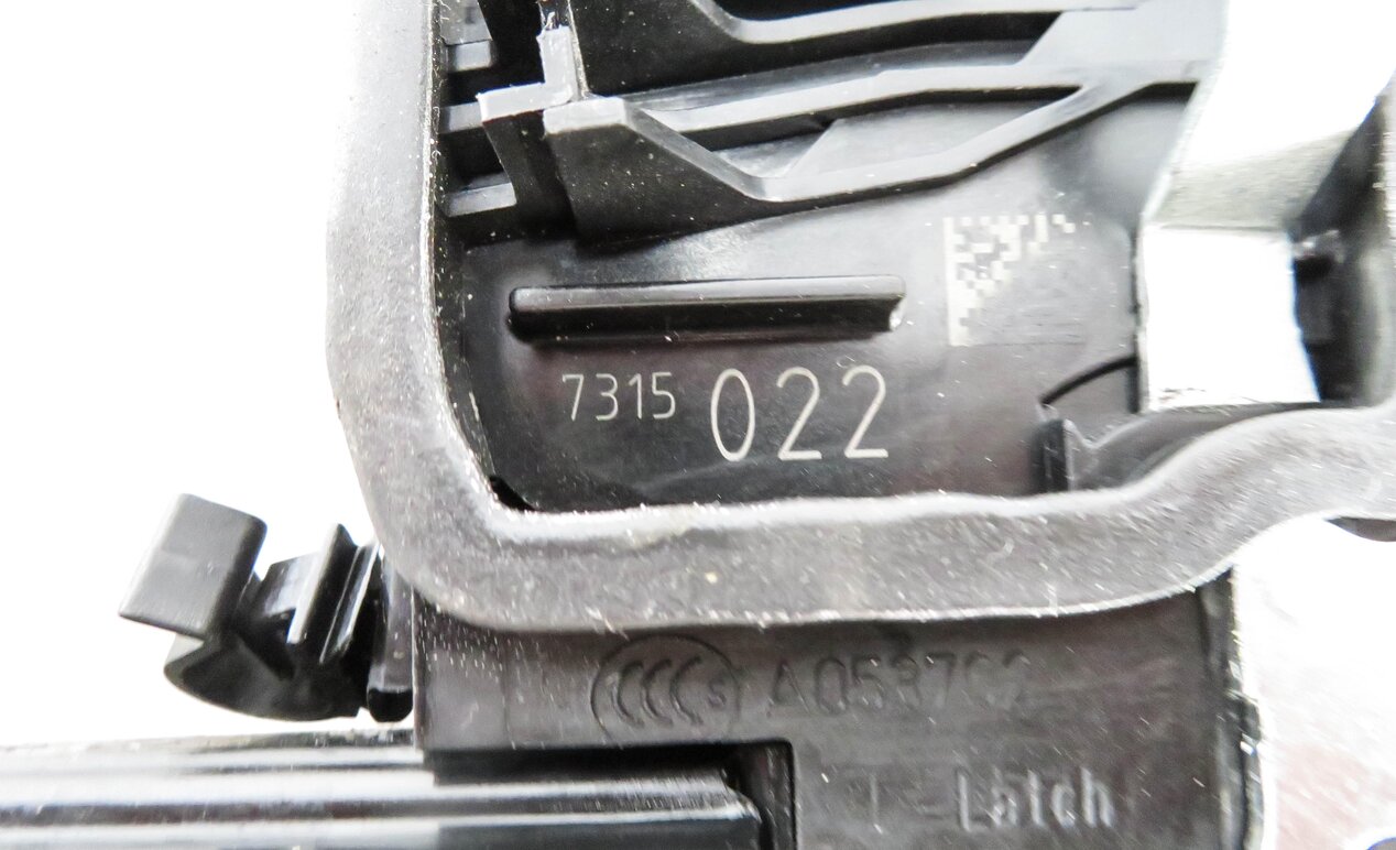 Thumbnail 5: 08-14 BMW X5 X6 (E70 E71 E72) RIGHT FRONT PASSENGER SOFT CLOSE DOOR LOCK LATCH