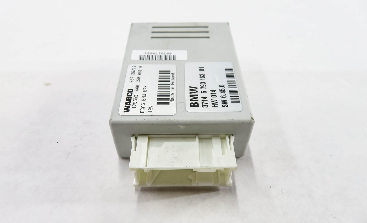 Thumbnail 3: 2007-2014 BMW X5 X5M X6 X6M (E70 E71 E72) AIR SUSPENSION CONTROL MODULE