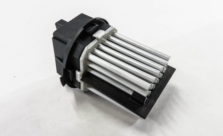 Thumbnail 1: 2013 BMW X5 (E70) REAR HEATER A/C BLOWER FAN MOTOR SPEED RESISTOR
