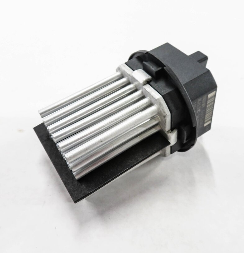 Thumbnail 2: 2013 BMW X5 (E70) REAR HEATER A/C BLOWER FAN MOTOR SPEED RESISTOR