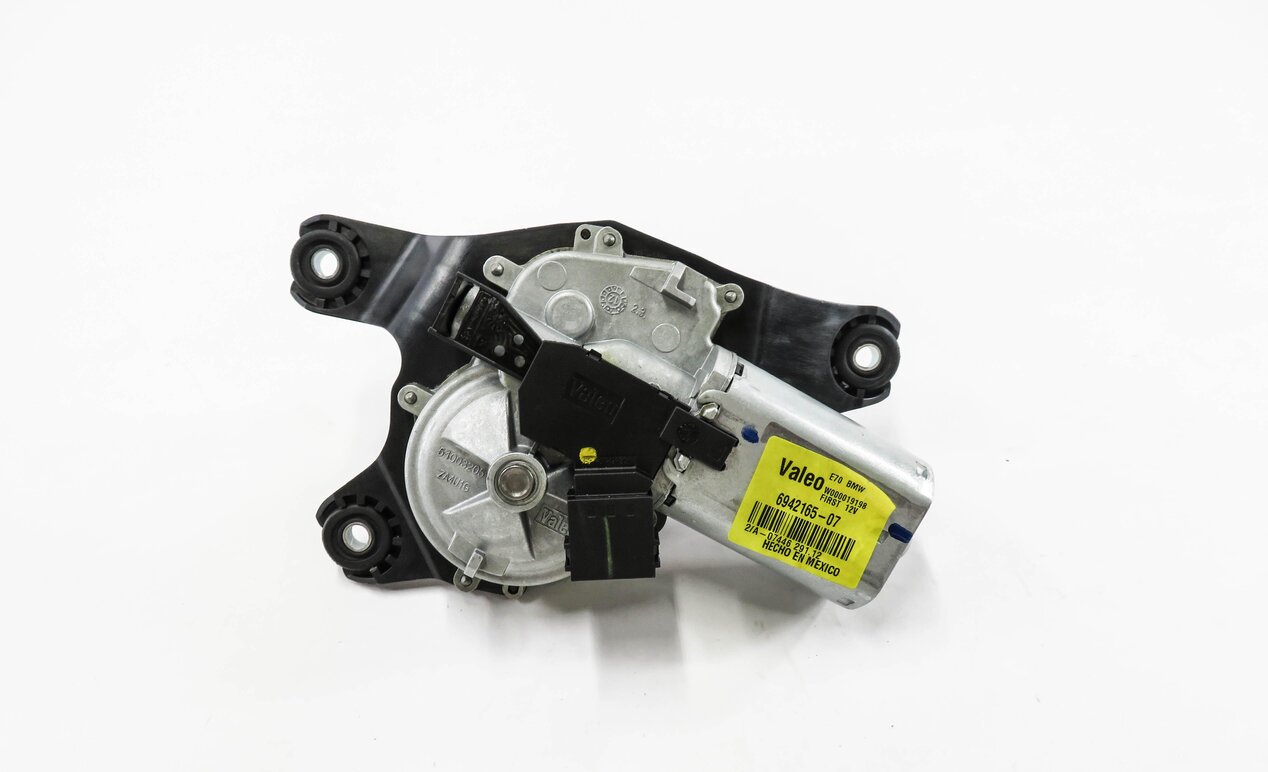 2007-2013 BMW X5 X5M (E70) REAR WIPER MOTOR