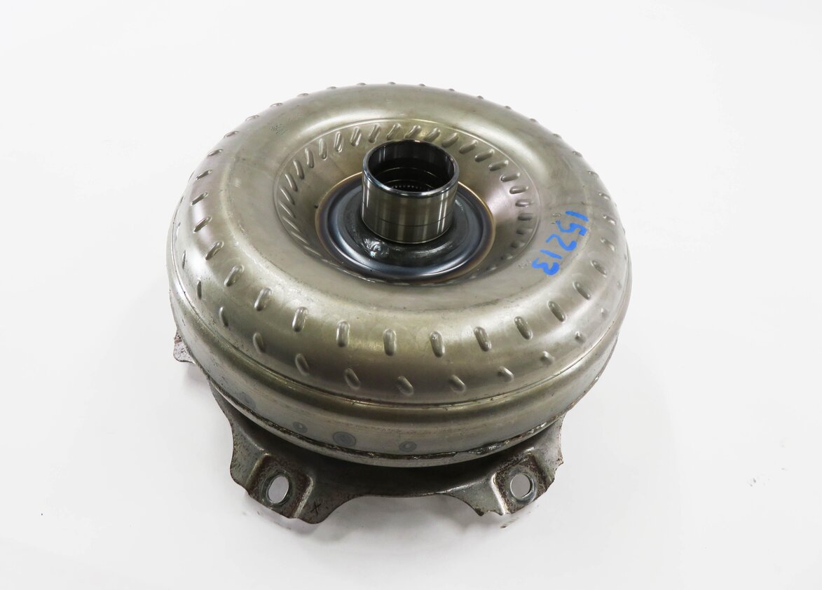10-15 BMW 550i 550iGT 650i X5 X6 (F07 F10 F12 E70 E71) V8 - A/T TORQUE CONVERTER