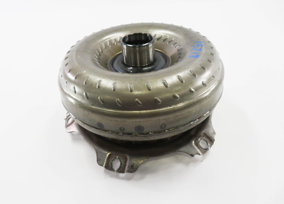 Thumbnail 2: 10-15 BMW 550i 550iGT 650i X5 X6 (F07 F10 F12 E70 E71) V8 - A/T TORQUE CONVERTER