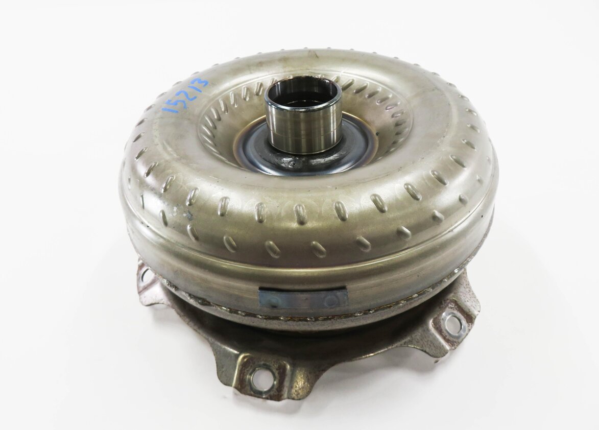 Thumbnail 3: 10-15 BMW 550i 550iGT 650i X5 X6 (F07 F10 F12 E70 E71) V8 - A/T TORQUE CONVERTER