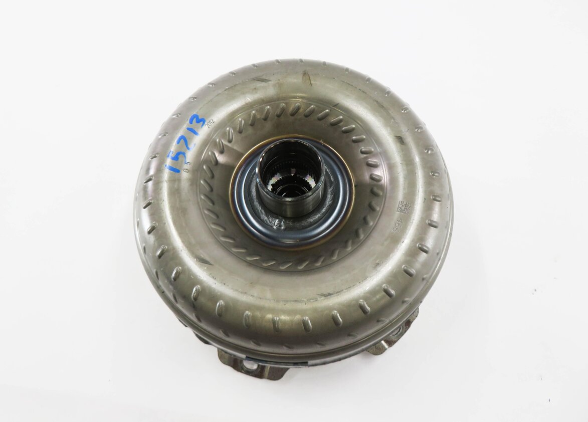 Thumbnail 4: 10-15 BMW 550i 550iGT 650i X5 X6 (F07 F10 F12 E70 E71) V8 - A/T TORQUE CONVERTER