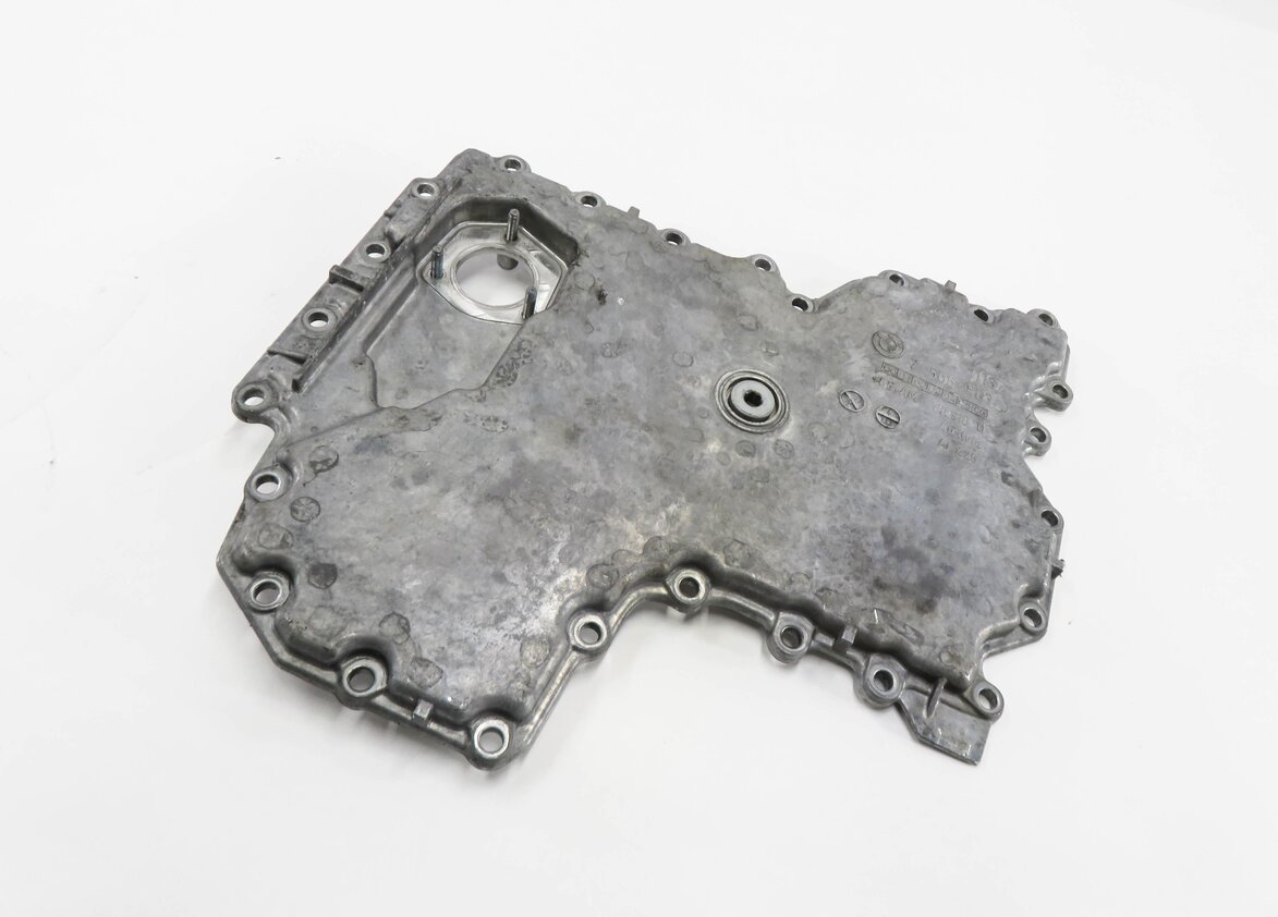 2008-2017 BMW X5 X5M X6 X6M (E70 E71 E72) 4.4L N63 S63 ENGINE - LOWER OIL PAN
