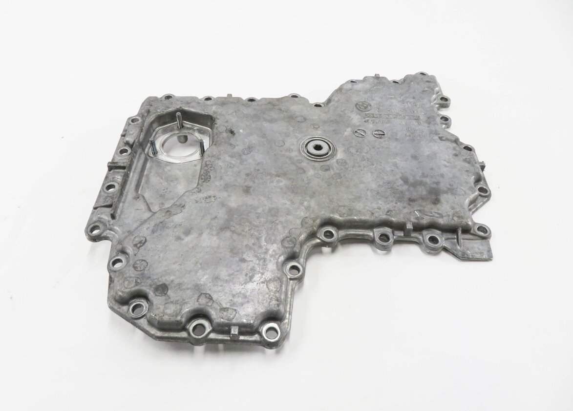 Thumbnail 2: 2008-2017 BMW X5 X5M X6 X6M (E70 E71 E72) 4.4L N63 S63 ENGINE - LOWER OIL PAN