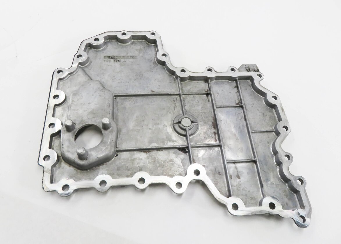Thumbnail 3: 2008-2017 BMW X5 X5M X6 X6M (E70 E71 E72) 4.4L N63 S63 ENGINE - LOWER OIL PAN
