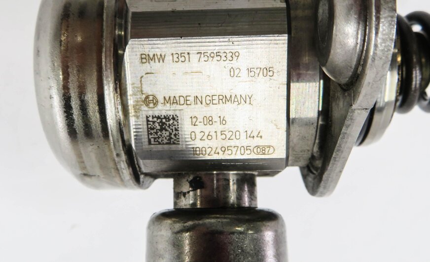 Thumbnail 5: 08-14 BMW 550i 650i 750i X5 X6 (F01 F10 E70 E71 E72) 4.4L - MECHANICAL FUEL PUMP