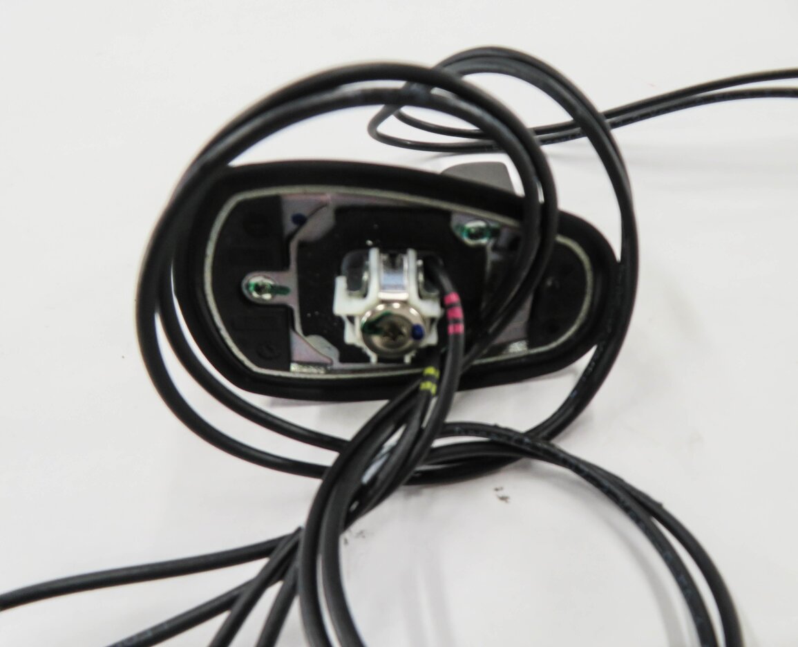 Thumbnail 4: 2014 MERCEDES C250 (W204) RADIO STEREO SHARK FIN ANTENNA (BLACK)