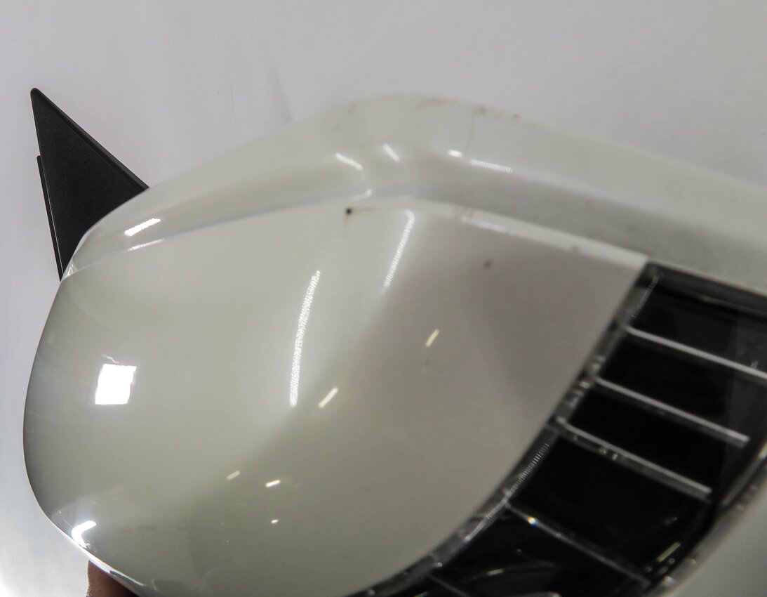 Thumbnail 8: 12-15 MERCEDES C250 C350 C63 (W204) LEFT - HEAT MEM AUTODIM DOOR MIRROR (WHITE)