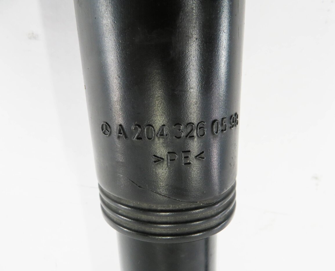 Thumbnail 5: 2014 MERCEDES C250 (W204) RWD REAR LEFT & RIGHT SPORT SUSPENSION SHOCK STRUT SET
