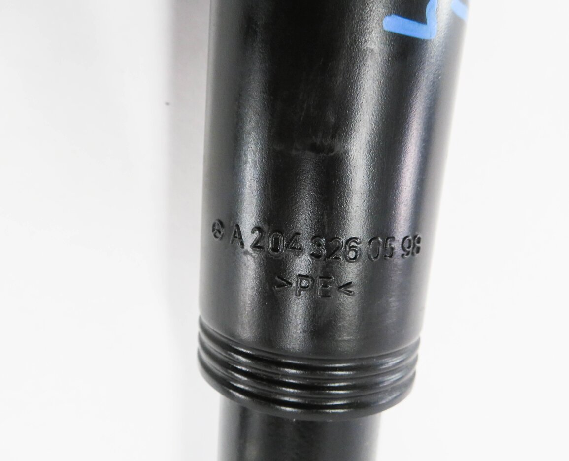 Thumbnail 6: 2014 MERCEDES C250 (W204) RWD REAR LEFT & RIGHT SPORT SUSPENSION SHOCK STRUT SET