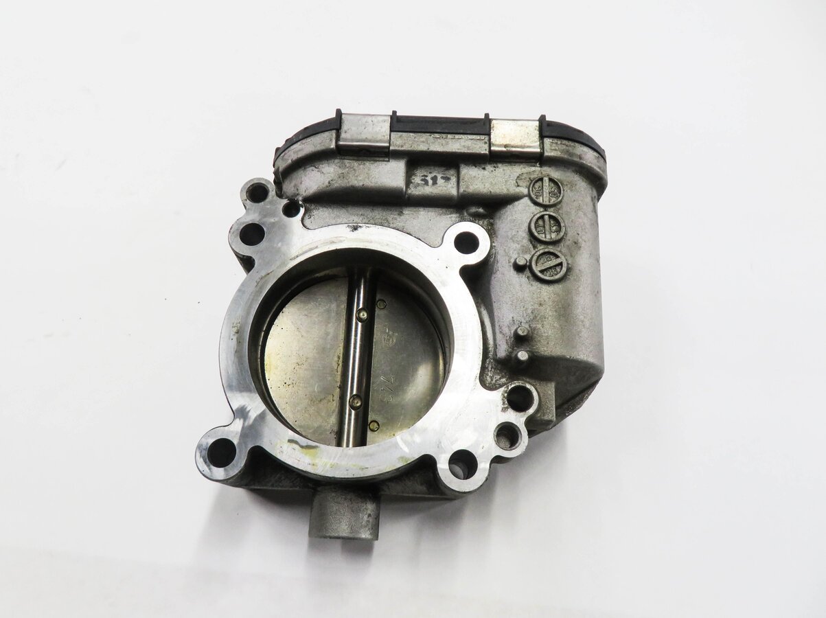 Thumbnail 3: MERCEDES 06-11 B200 12-15 C250 SLK250 (W204 W245 R172) 1.8L TURBO THROTTLE BODY