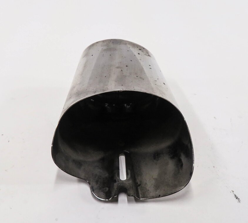 Thumbnail 3: 2012-2014 MERCEDES C250 (W204) EXHAUST TIP