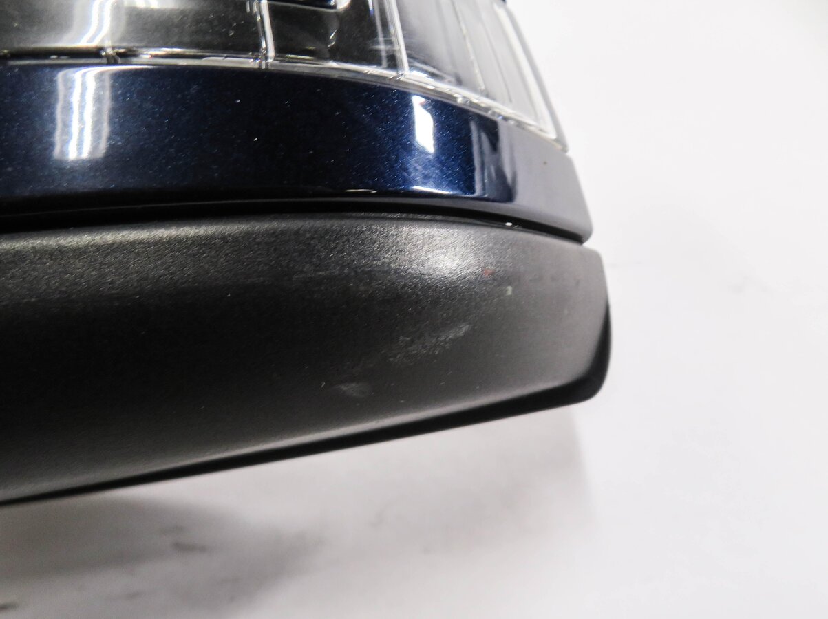 Thumbnail 7: 2012-2015 MERCEDES C250 (W204) LEFT HEATED MEMORY AUTODIM DOOR MIRROR (BLUE)