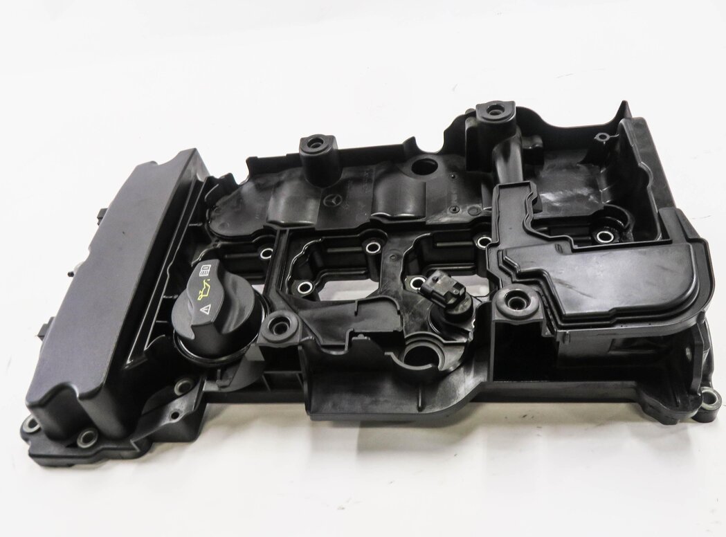 Thumbnail 2: 2012-2015 MERCEDES C250 SLK250 (R171 W204) 1.8L M271 TURBO ENGINE - VALVE COVER