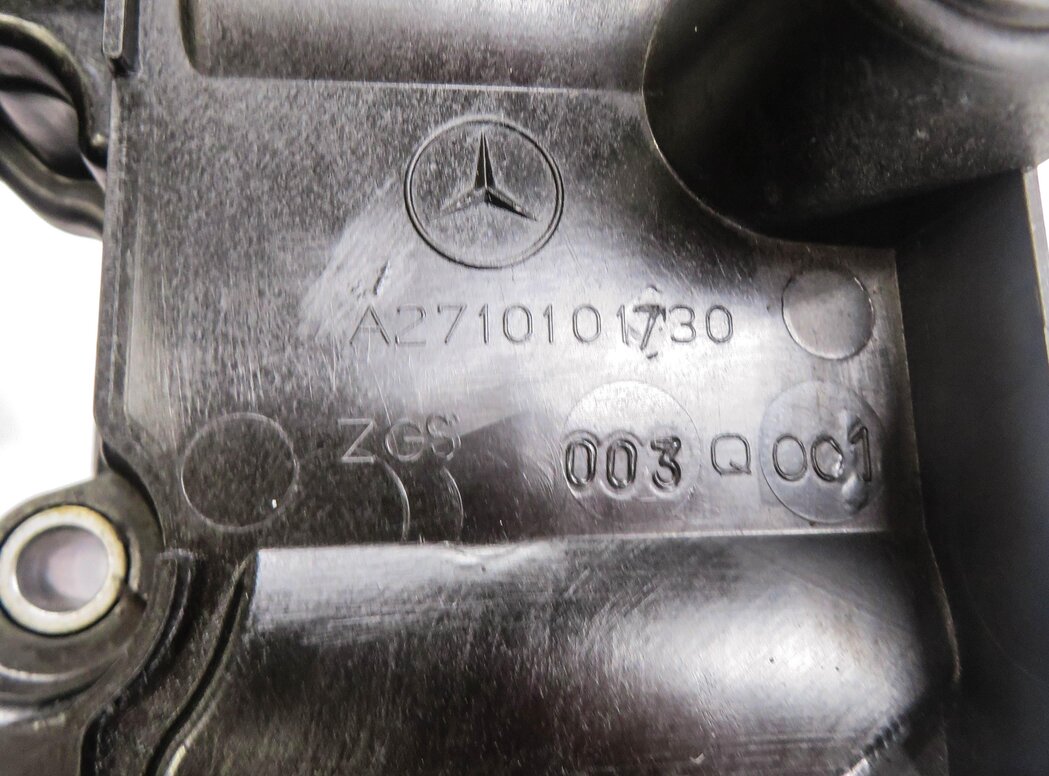 Thumbnail 5: 2012-2015 MERCEDES C250 SLK250 (R171 W204) 1.8L M271 TURBO ENGINE - VALVE COVER