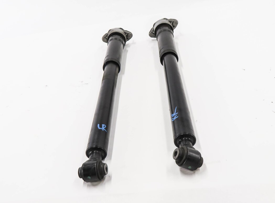 Thumbnail 2: 2012 MERCEDES C250 (W204) REAR SPORT SUSPENSION SHOCK STRUT SET