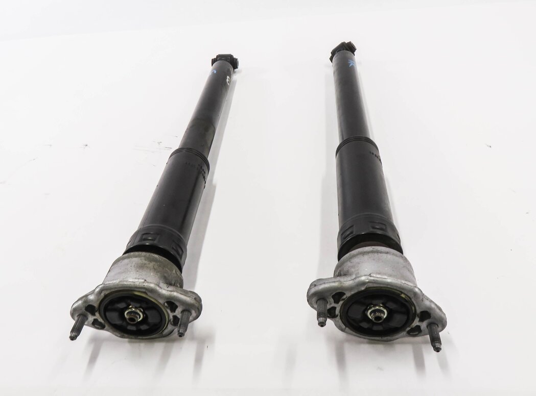 Thumbnail 3: 2012 MERCEDES C250 (W204) REAR SPORT SUSPENSION SHOCK STRUT SET