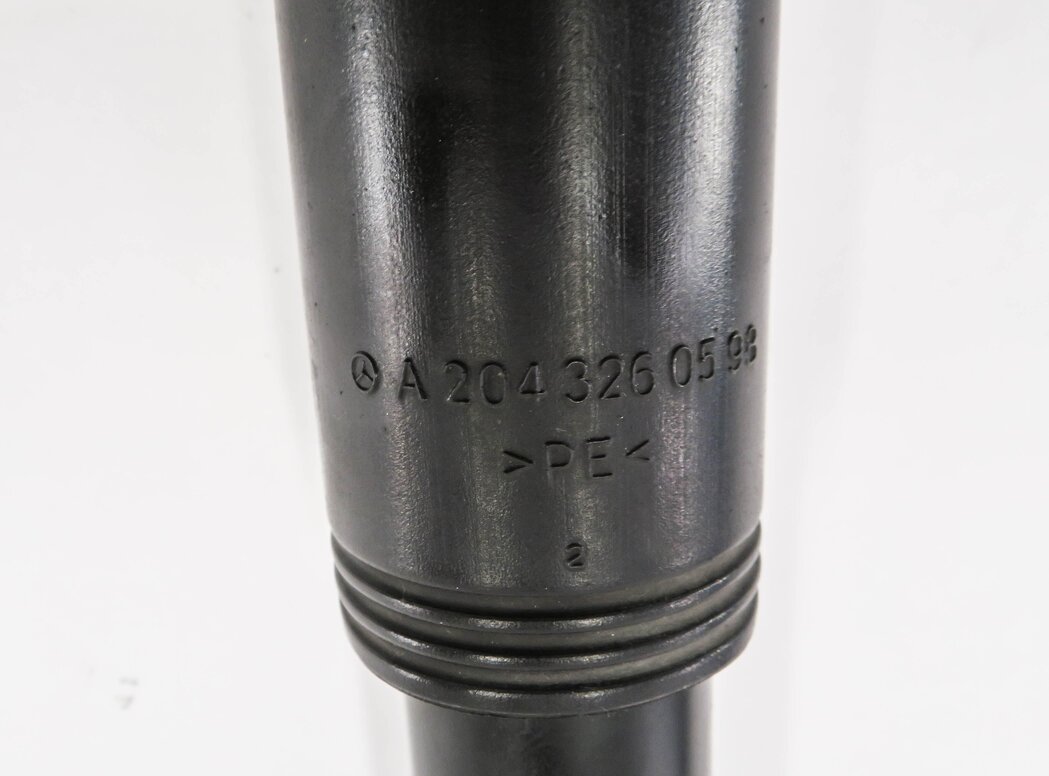 Thumbnail 5: 2012 MERCEDES C250 (W204) REAR SPORT SUSPENSION SHOCK STRUT SET