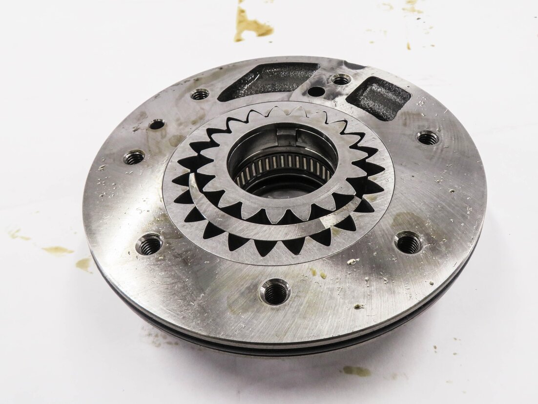 Thumbnail 2: 12-15 MERCEDES C250 SLK250 (W204 R172) 1.8L TURBO 722.9 TRANSMISSION OIL PUMP