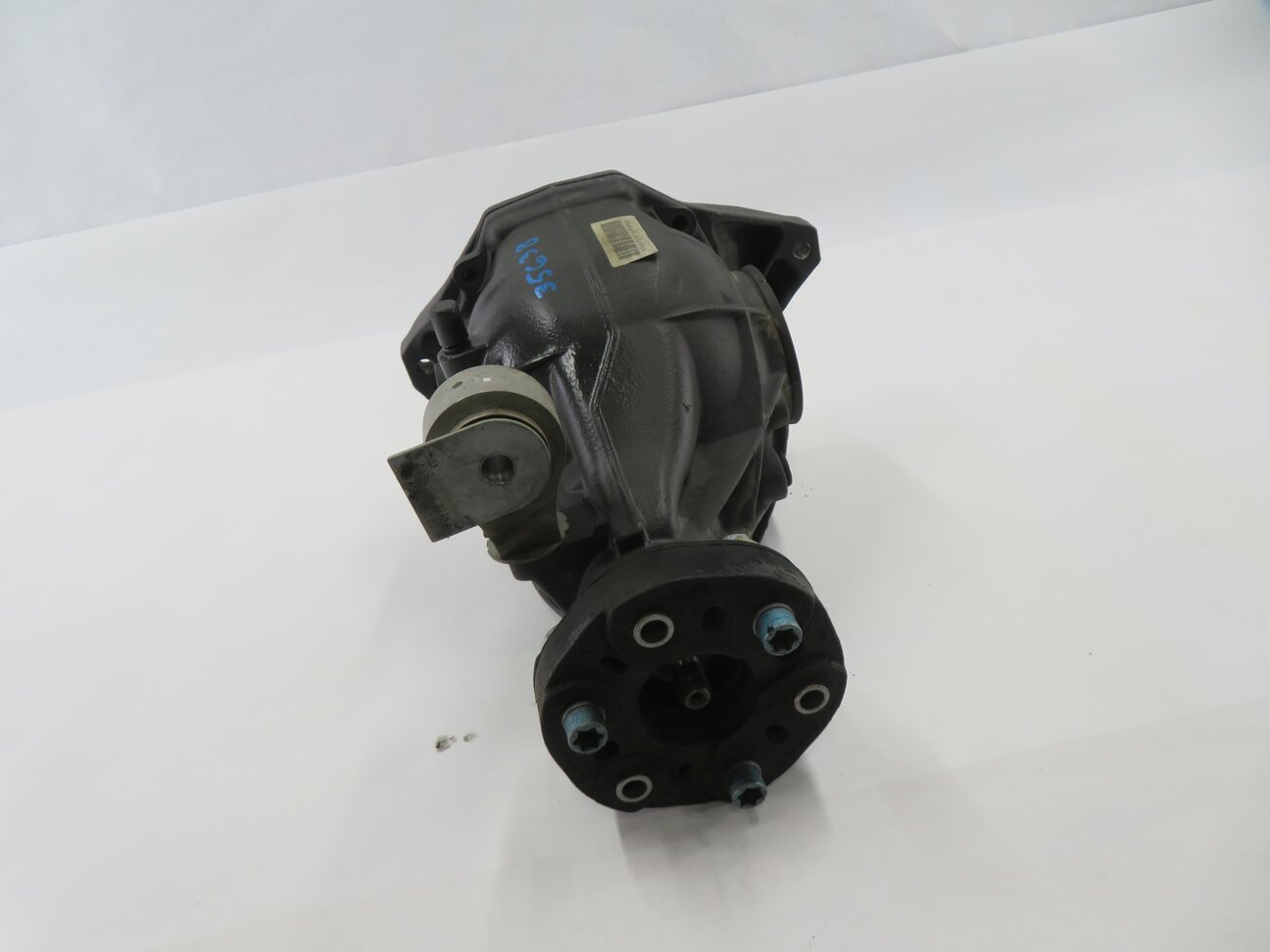 12-16 MERCEDES C250 C350 E350 SL400 (W204 W212 W231) RWD REAR DIFFERENTIAL 3.07