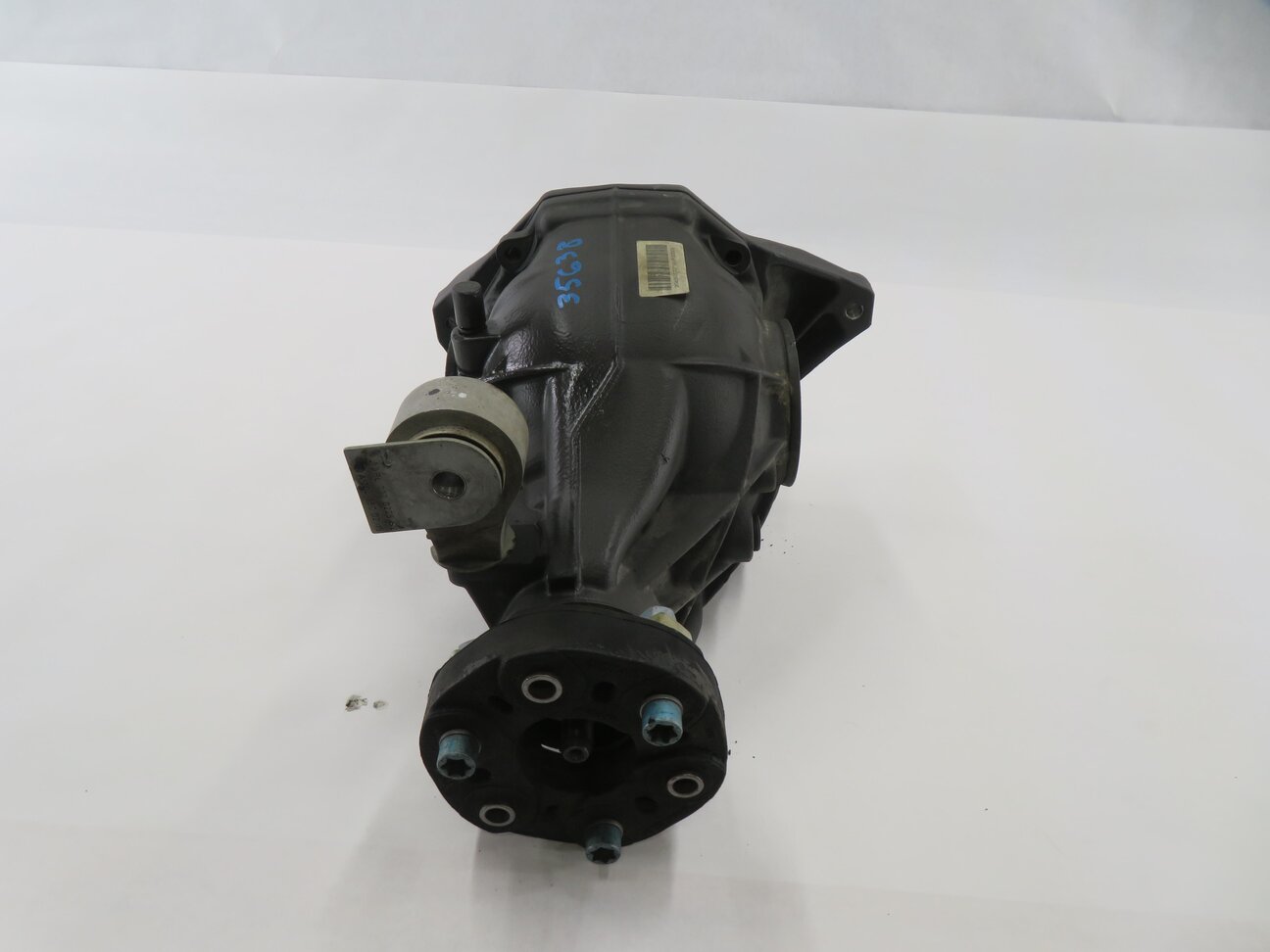 Thumbnail 2: 12-16 MERCEDES C250 C350 E350 SL400 (W204 W212 W231) RWD REAR DIFFERENTIAL 3.07