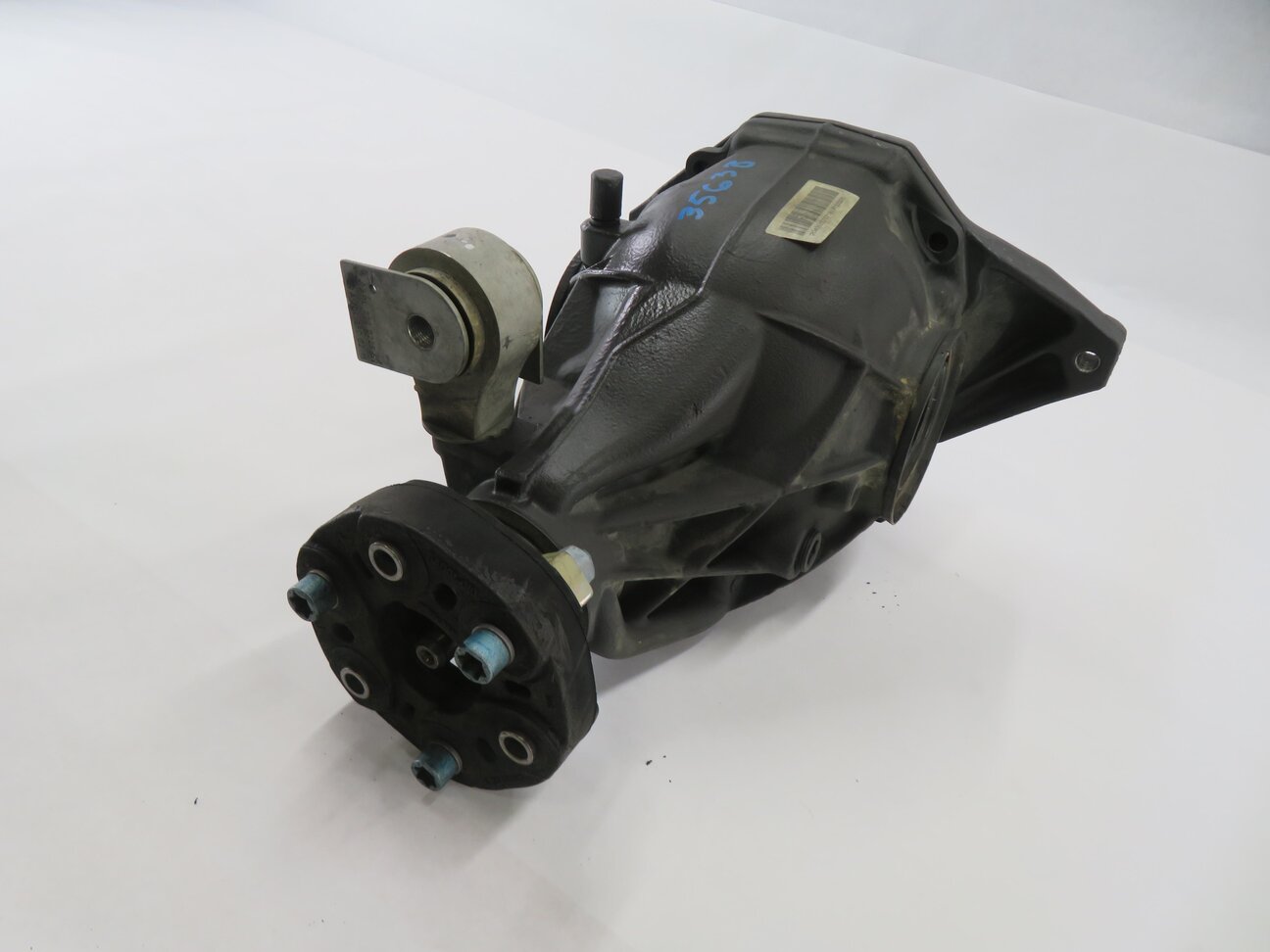 Thumbnail 3: 12-16 MERCEDES C250 C350 E350 SL400 (W204 W212 W231) RWD REAR DIFFERENTIAL 3.07