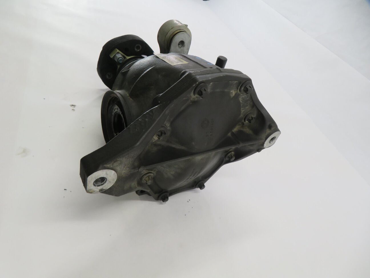 Thumbnail 4: 12-16 MERCEDES C250 C350 E350 SL400 (W204 W212 W231) RWD REAR DIFFERENTIAL 3.07