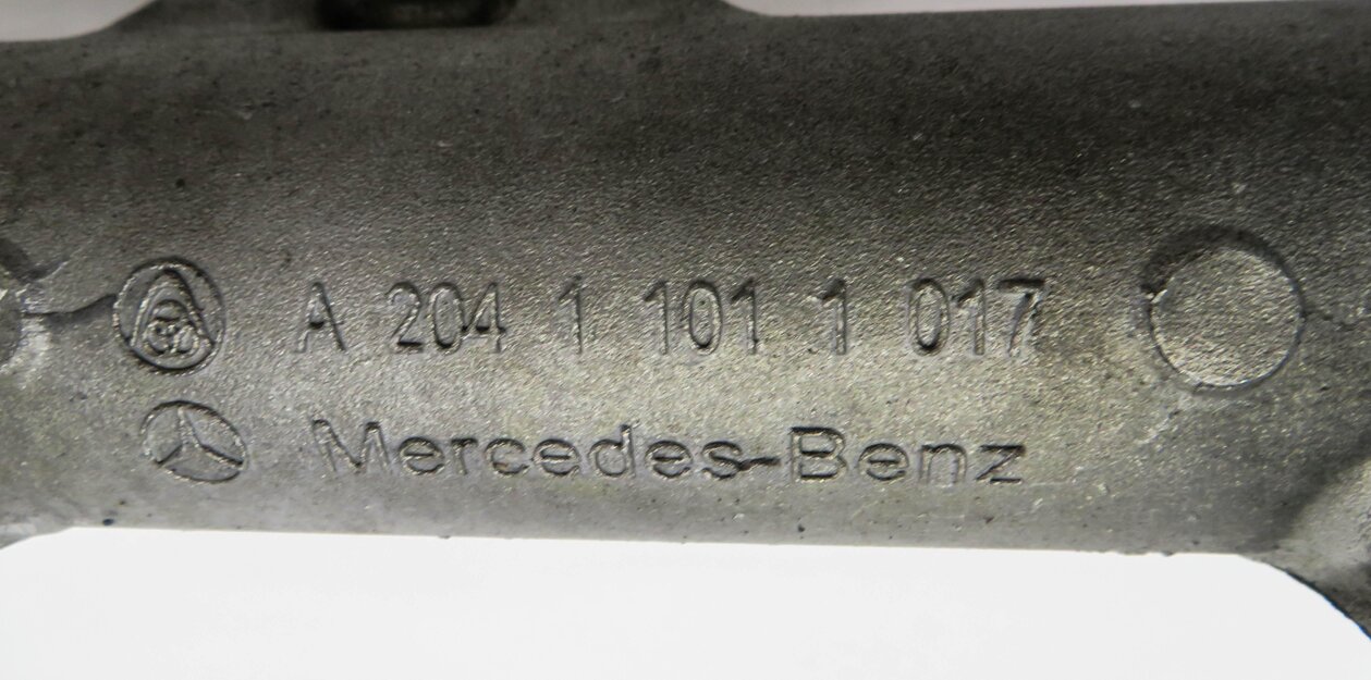 Thumbnail 6: 2012-2015 MERCEDES BENZ C250 C350 (W204) RWD - POWER STEERING GEAR RACK & PINION