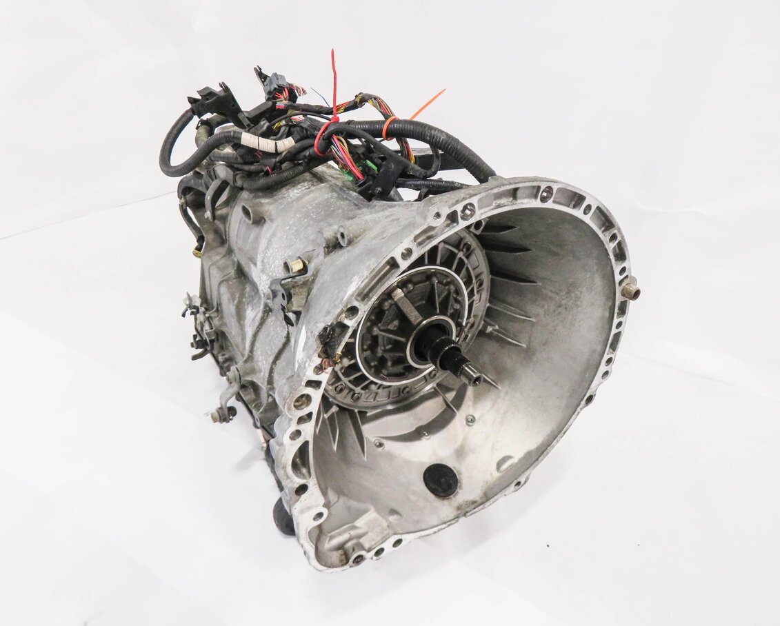 10-12 LR4 RANGE ROVER SPORT (L320 L322) 5.0L 6HP-28 AUTOMATIC TRANSMISSION 124k