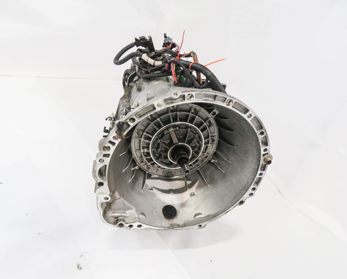Thumbnail 2: 10-12 LR4 RANGE ROVER SPORT (L320 L322) 5.0L 6HP-28 AUTOMATIC TRANSMISSION 124k