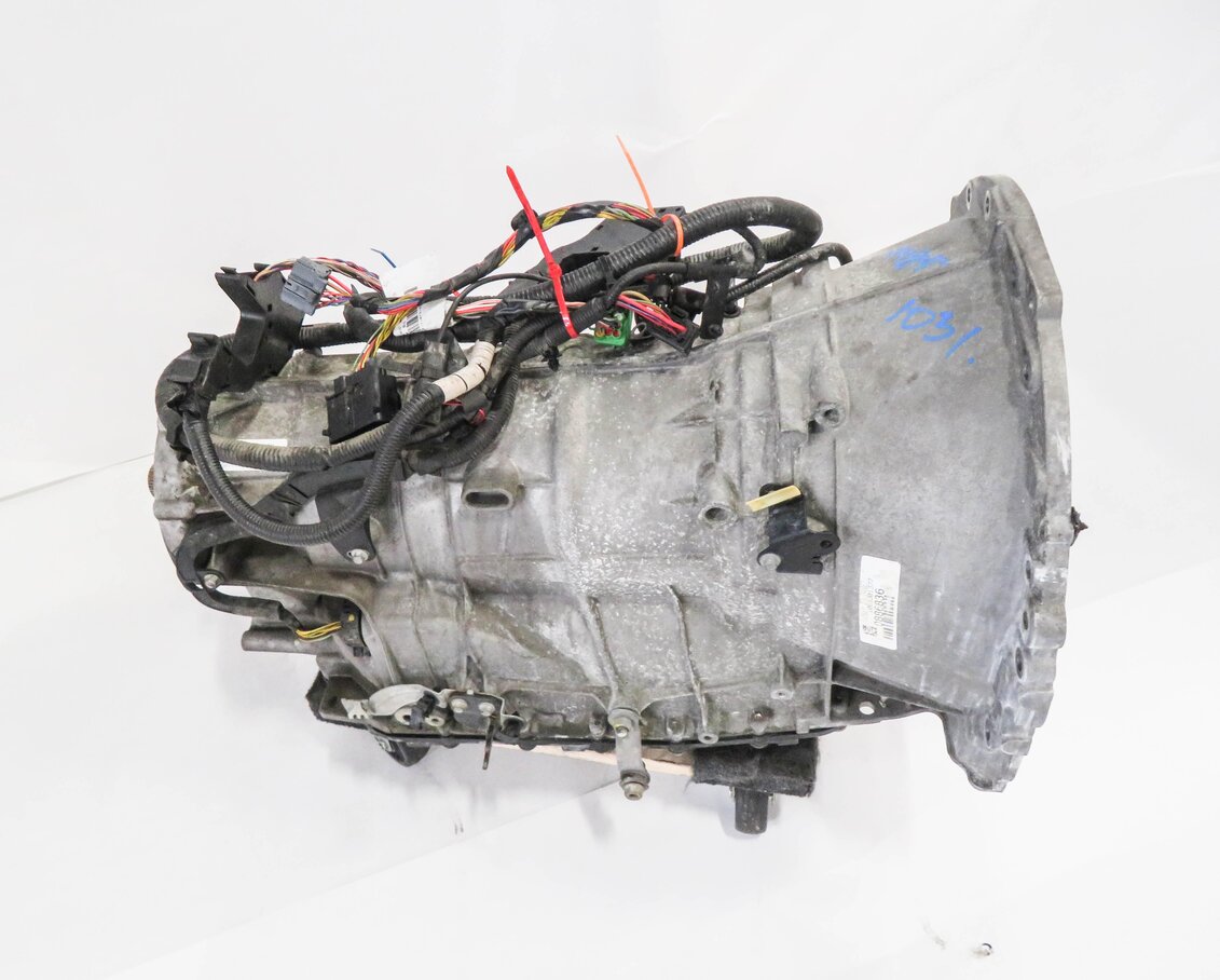 Thumbnail 3: 10-12 LR4 RANGE ROVER SPORT (L320 L322) 5.0L 6HP-28 AUTOMATIC TRANSMISSION 124k