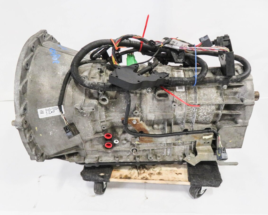 Thumbnail 4: 10-12 LR4 RANGE ROVER SPORT (L320 L322) 5.0L 6HP-28 AUTOMATIC TRANSMISSION 124k