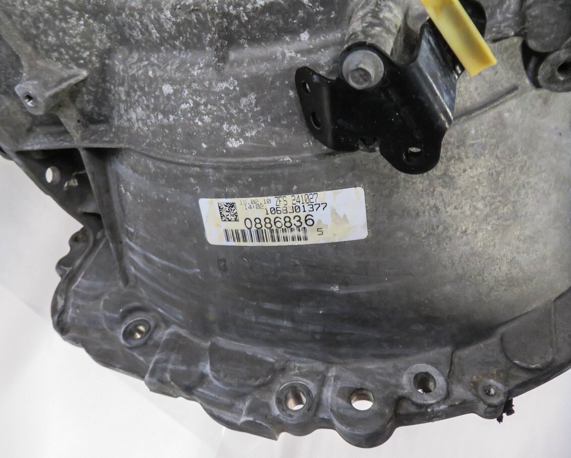 Thumbnail 7: 10-12 LR4 RANGE ROVER SPORT (L320 L322) 5.0L 6HP-28 AUTOMATIC TRANSMISSION 124k
