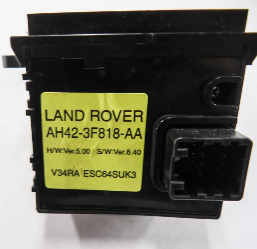 Thumbnail 4: 2010 LAND ROVER LR4 - STEERING ANGLE SENSOR