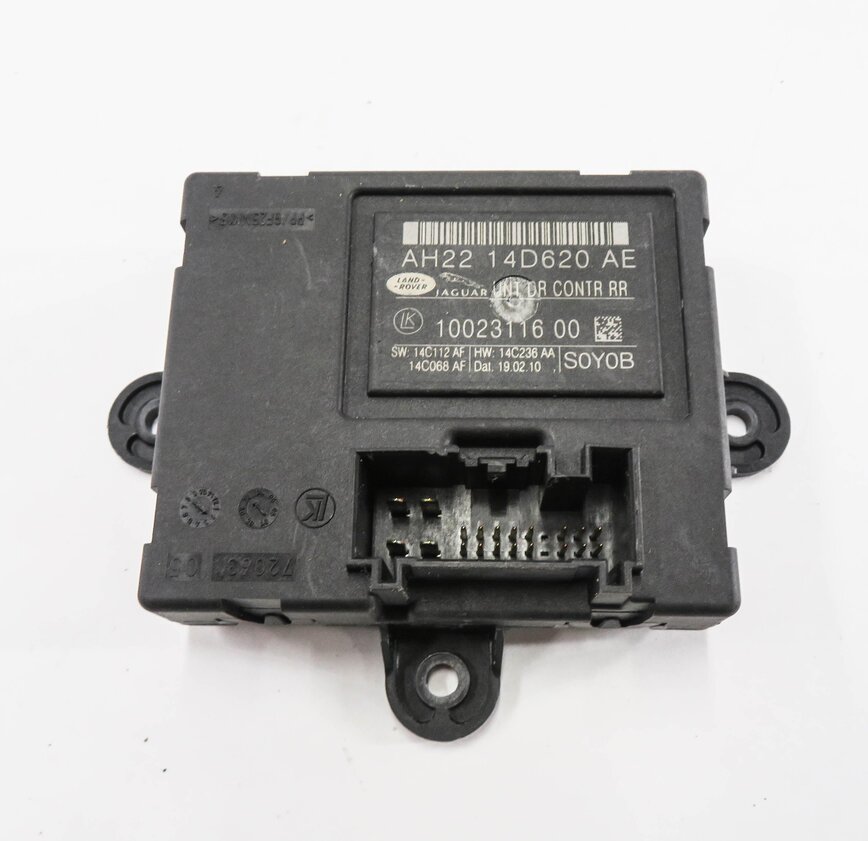 Thumbnail 2: 2010 LAND ROVER LR4 - RIGHT REAR DOOR CONTROL MODULE