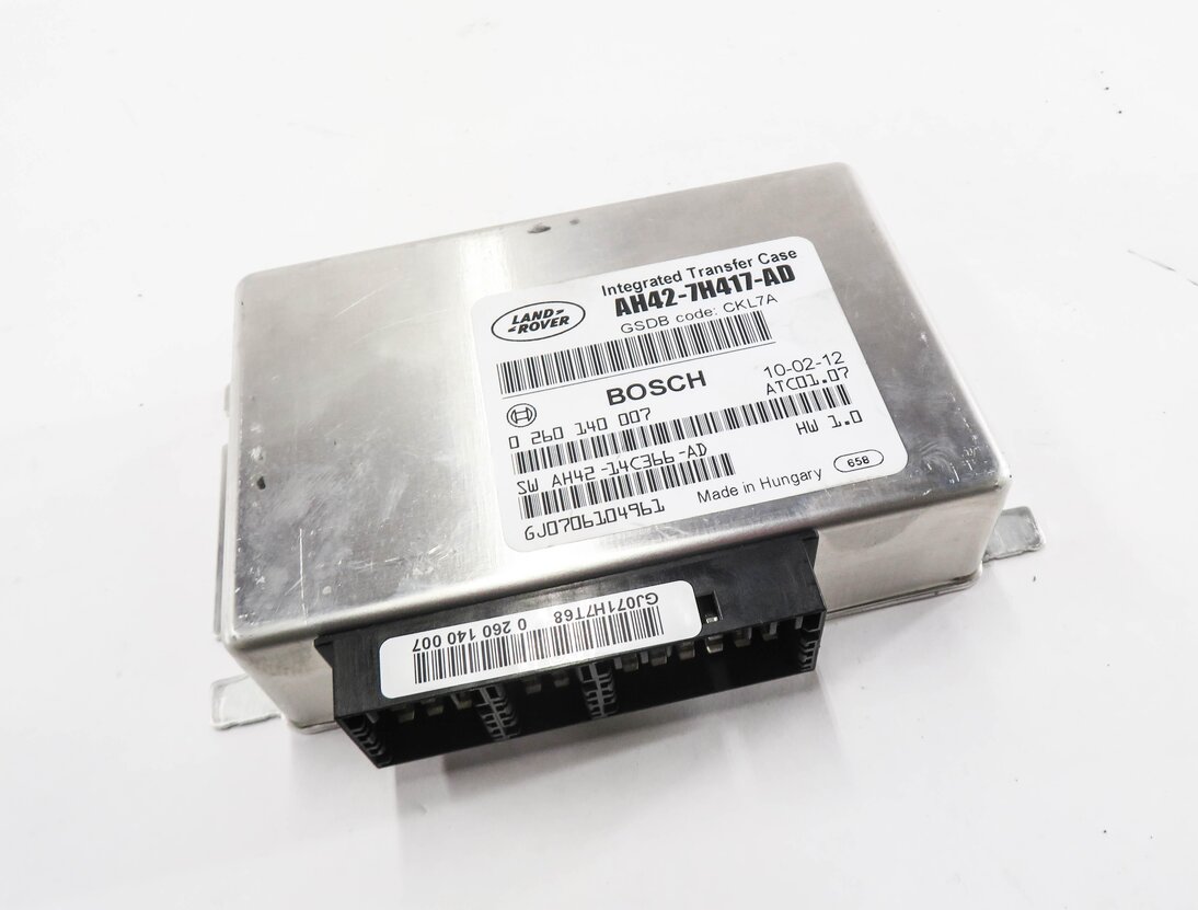 2010-2013 LAND ROVER LR4 - RANGE ROVER SPORT (L320 L322) TRANSFER CASE MODULE
