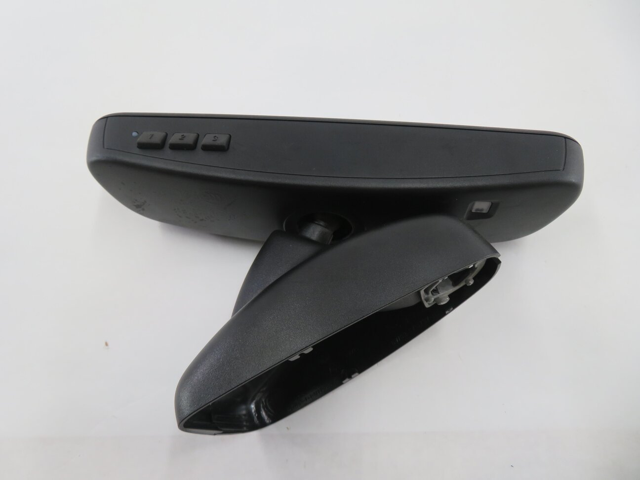 Thumbnail 3: 05-16 LR3 LR4 - RANGE ROVER SPORT EVOQUE - AUTODIM REARVIEW MIRROR w/ HOMELINK