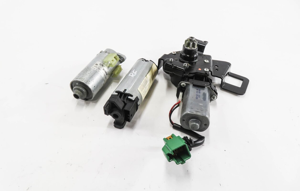 2010 LAND ROVER LR4 - RIGHT FRONT PASSENGER SEAT ADJUSTMENT MOTOR SET-3