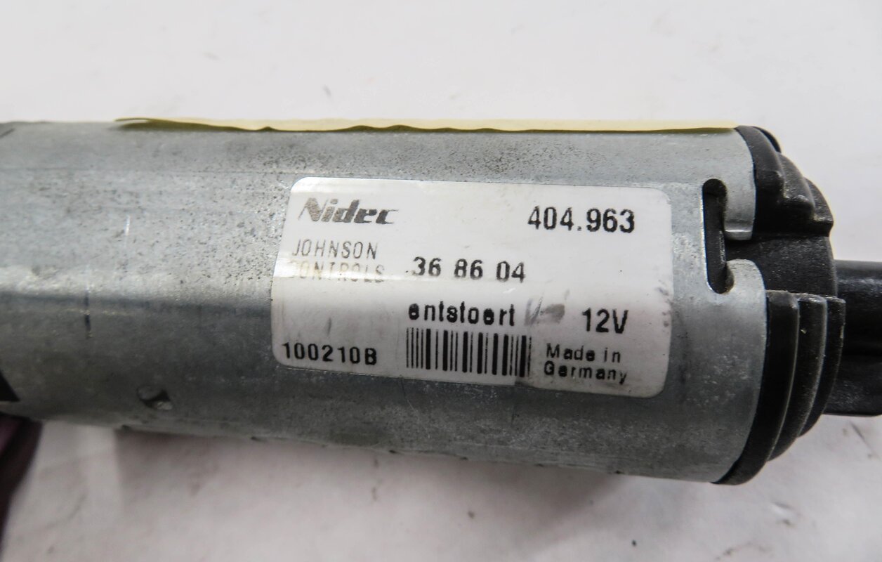 Thumbnail 5: 2010 LAND ROVER LR4 - RIGHT FRONT PASSENGER SEAT ADJUSTMENT MOTOR SET-3